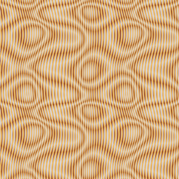 moire pattern design sample