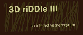 3D riDDle III